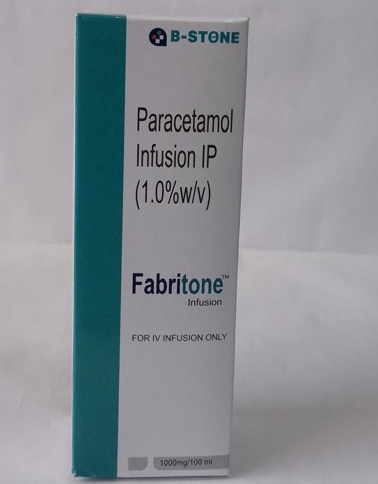 Inj Fabritone 100 ml